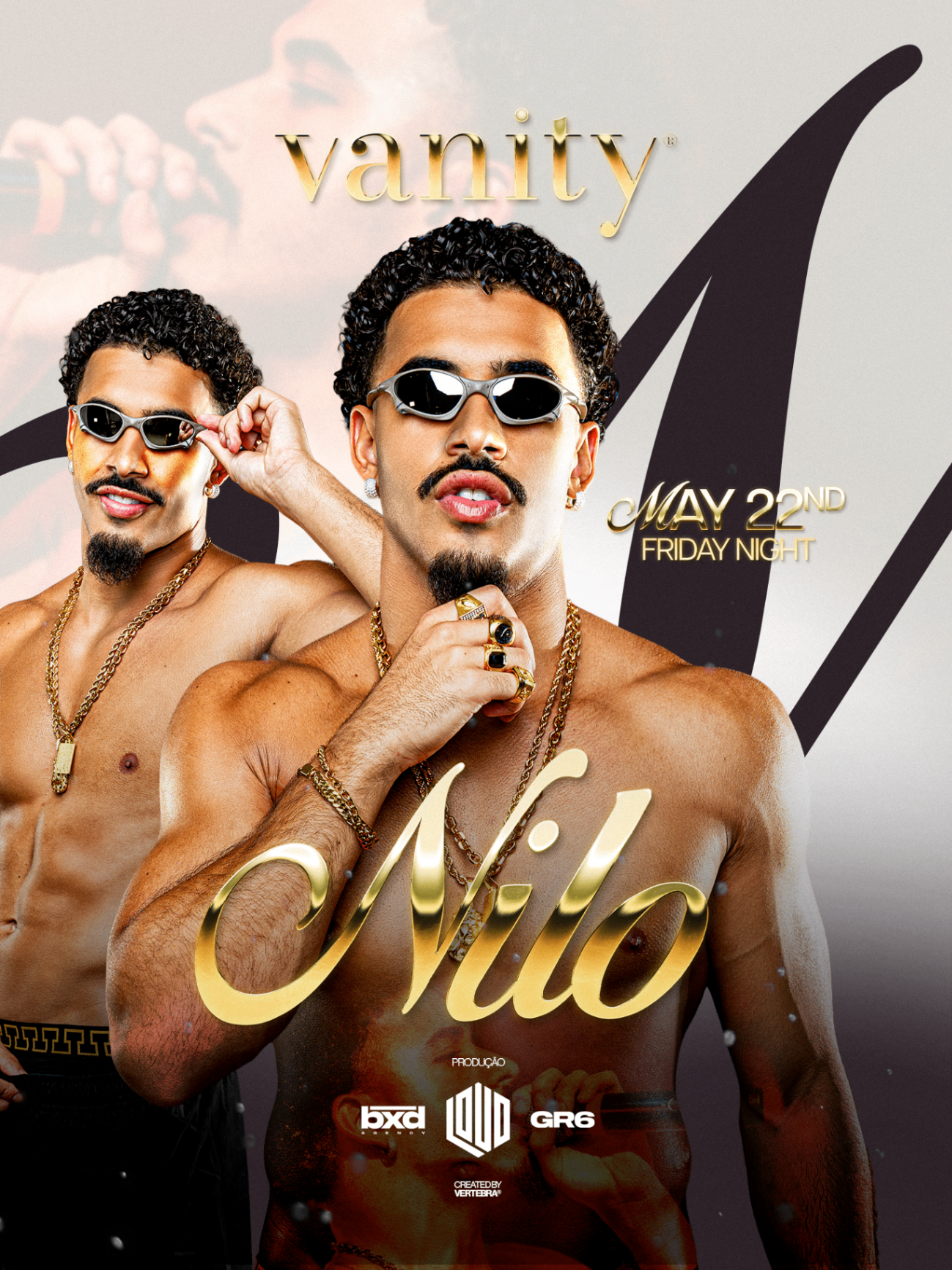 Vanity x NILO